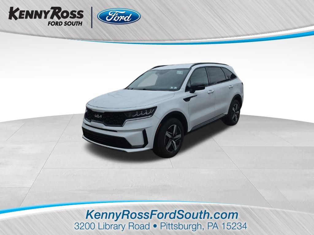 Used 2022 Kia Sorento S