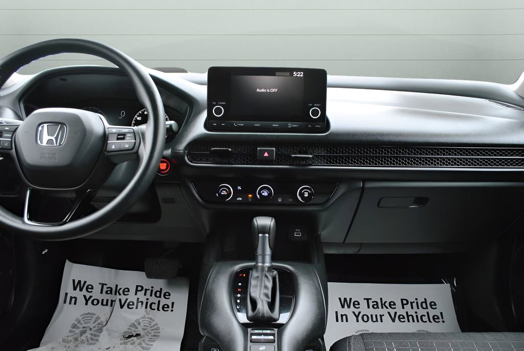 Certified 2024 Honda HR-V LX image 27