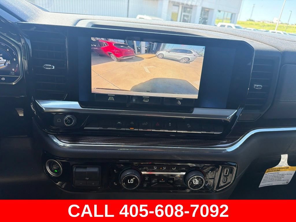 Used 2024 Chevrolet Silverado 1500 LT Trail Boss w/ Convenience Package II AWD/4WD image 10