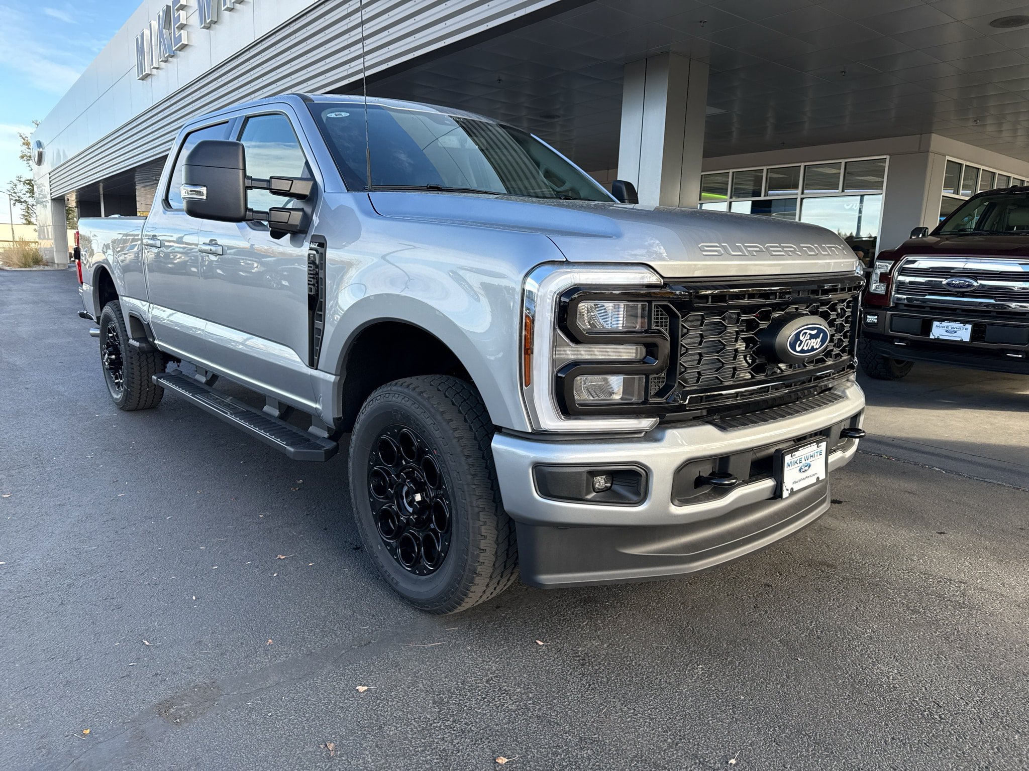 New 2027 Ford F250 XLT w/ XLT Premium Package