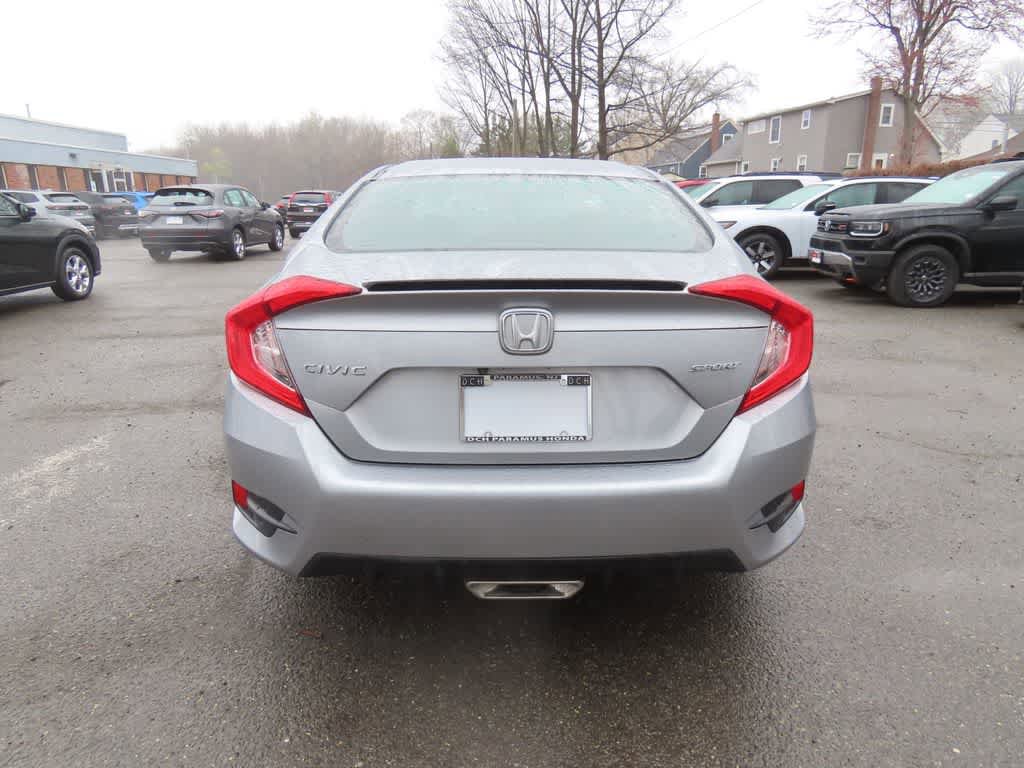 Used 2021 Honda Civic Sport image 5