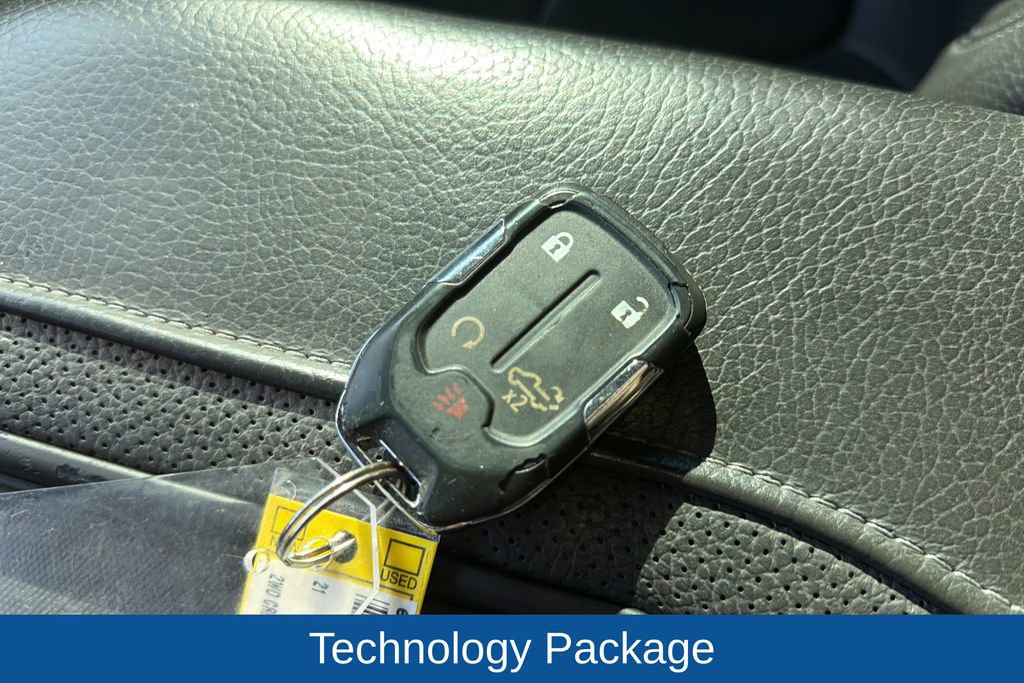 Used 2021 GMC Sierra 1500 Denali w/ Denali Ultimate Package image 24