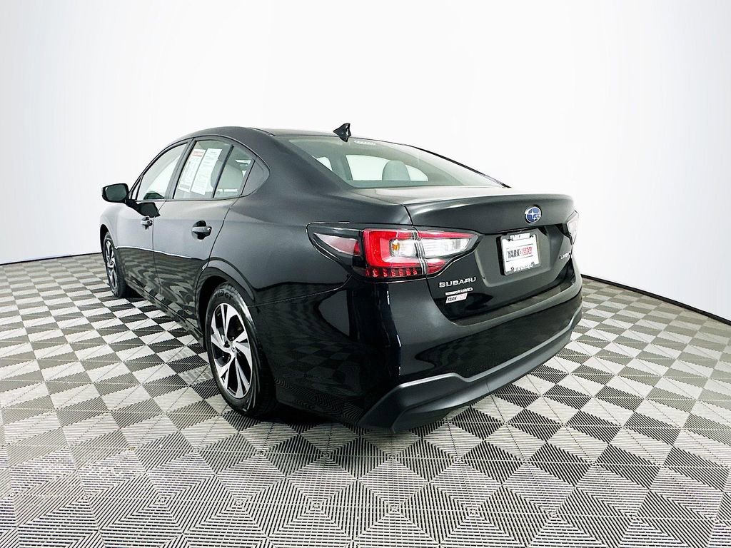 Used 2025 Subaru Legacy Premium w/ Popular Package #1A AWD/4WD image 7