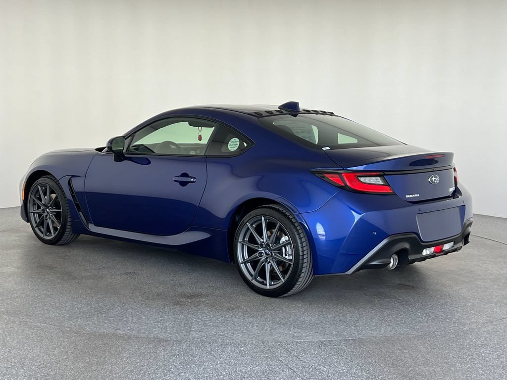 New 2026 Subaru BRZ Limited RWD image 7