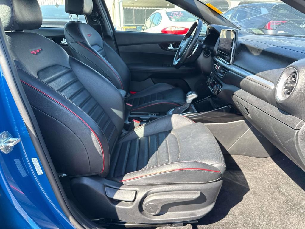 Certified 2023 Kia Forte GT w/ GT2 Package image 18