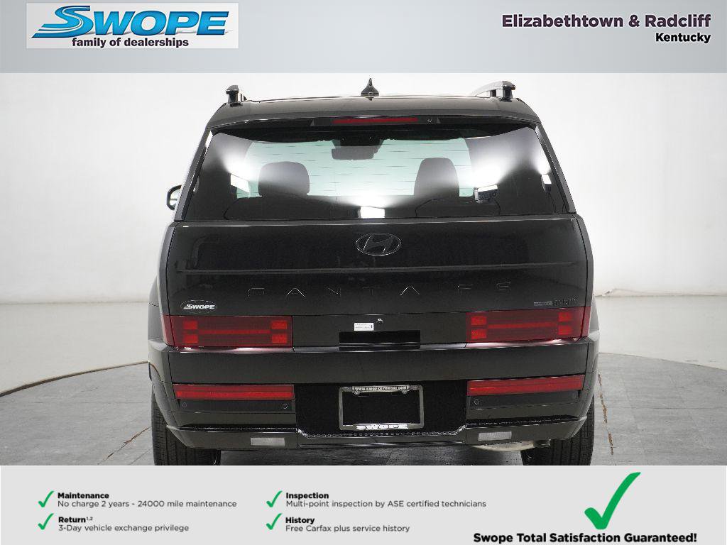 New 2026 Hyundai Santa Fe Calligraphy image 4