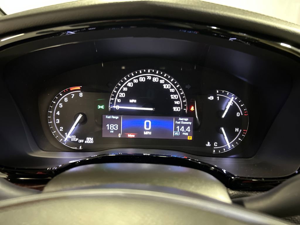 Used 2017 Cadillac XT5 Luxury w/ Driver Awareness Package image 14