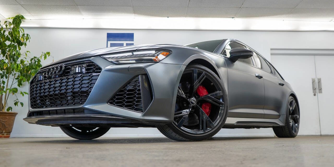 Used 2022 Audi RS 6 image 35