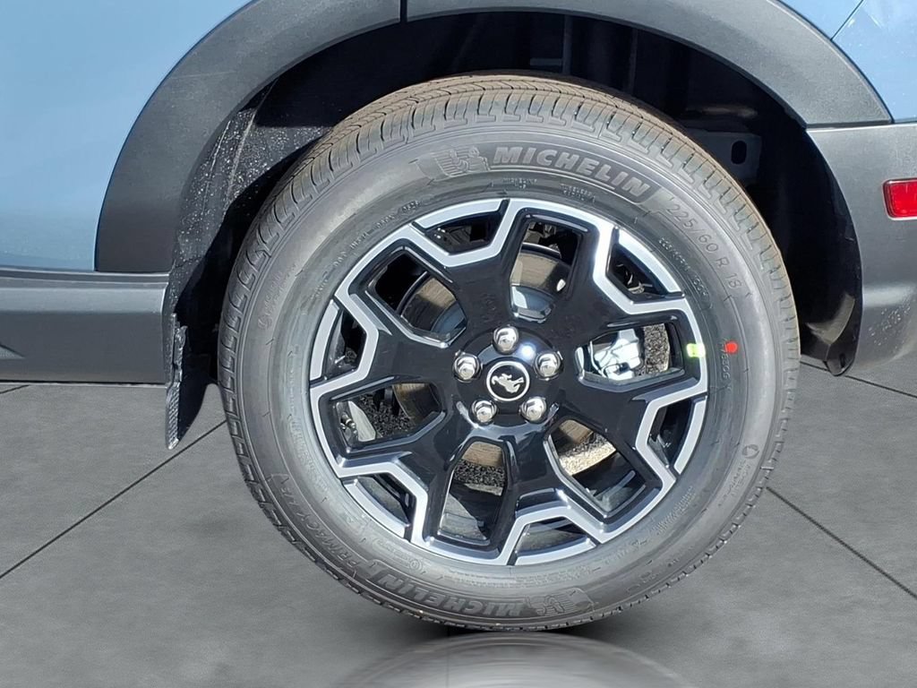 New 2026 Ford Bronco Sport Outer Banks AWD/4WD image 4