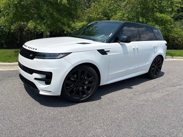 Used 2026 Land Rover Range Rover Sport Dynamic SE