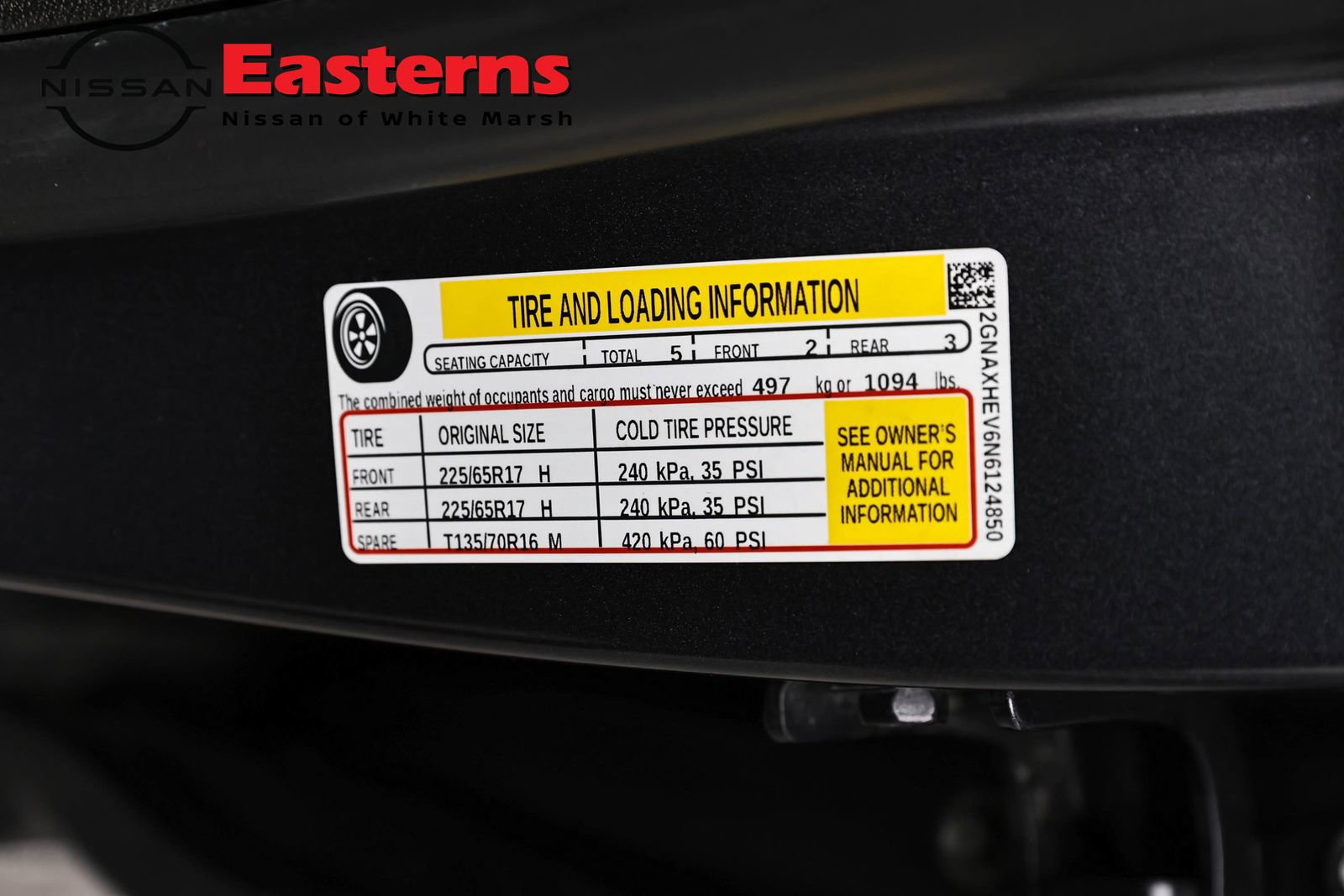 Used 2022 Chevrolet Equinox LS w/ LS Convenience Package image 33