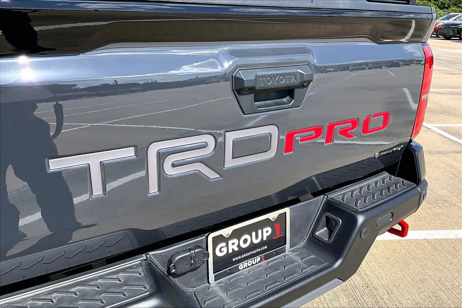 Used 2025 Toyota Tacoma TRD Pro AWD/4WD image 10