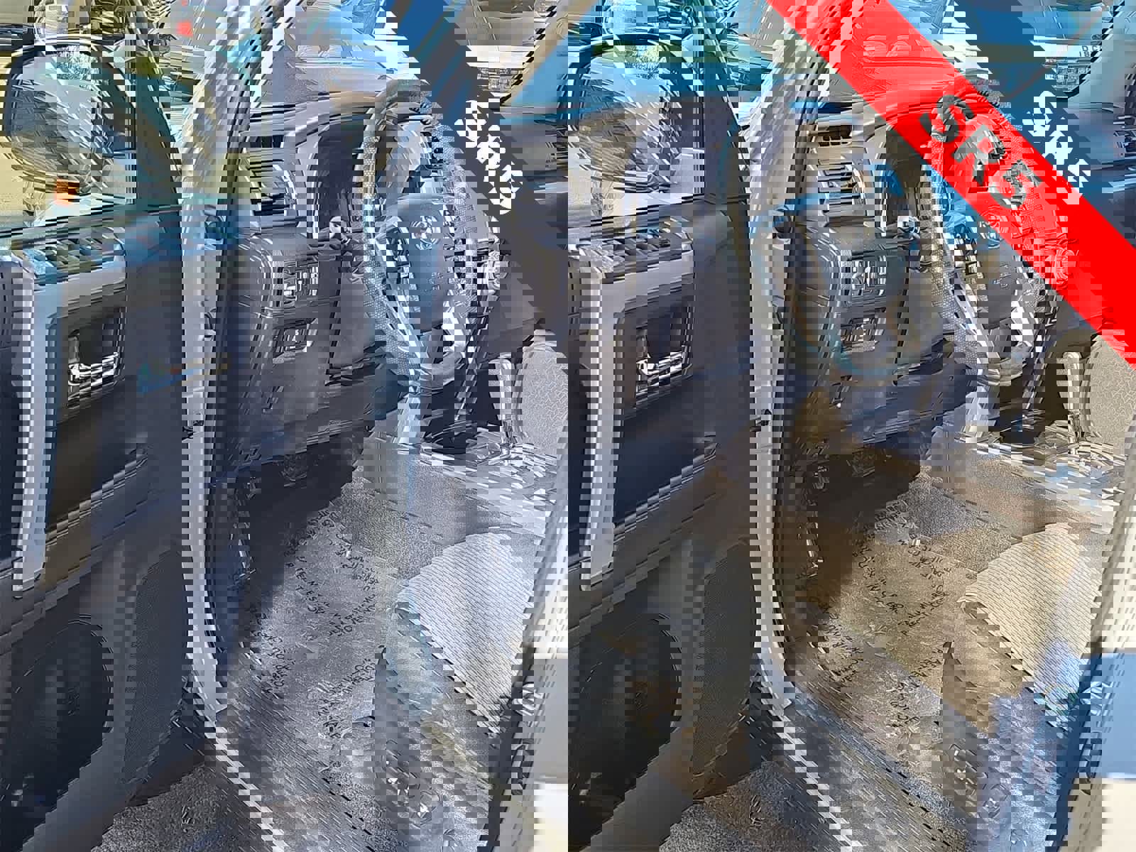 Used 2020 Toyota 4Runner SR5 image 10