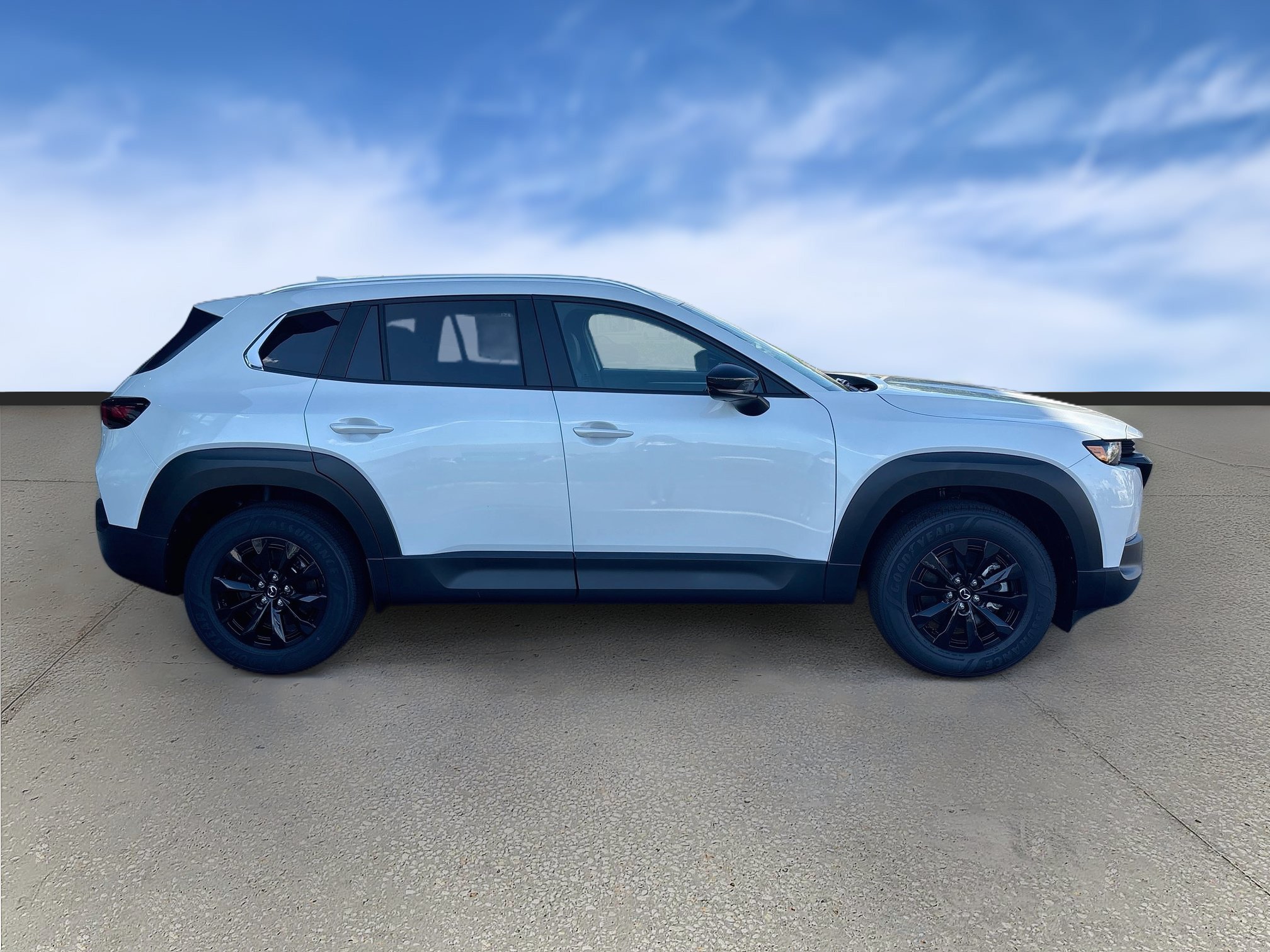 Used 2026 MAZDA CX-50 2.5 Hybrid w/ Weather Package AWD/4WD image 4