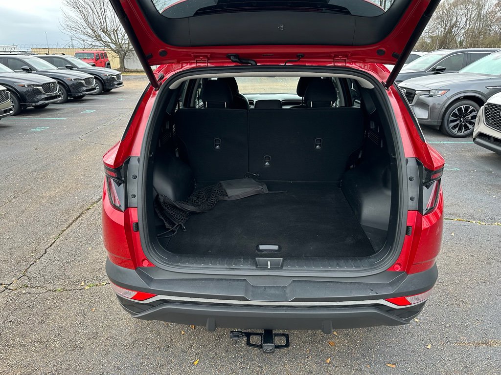 Used 2023 Hyundai Tucson SEL image 23