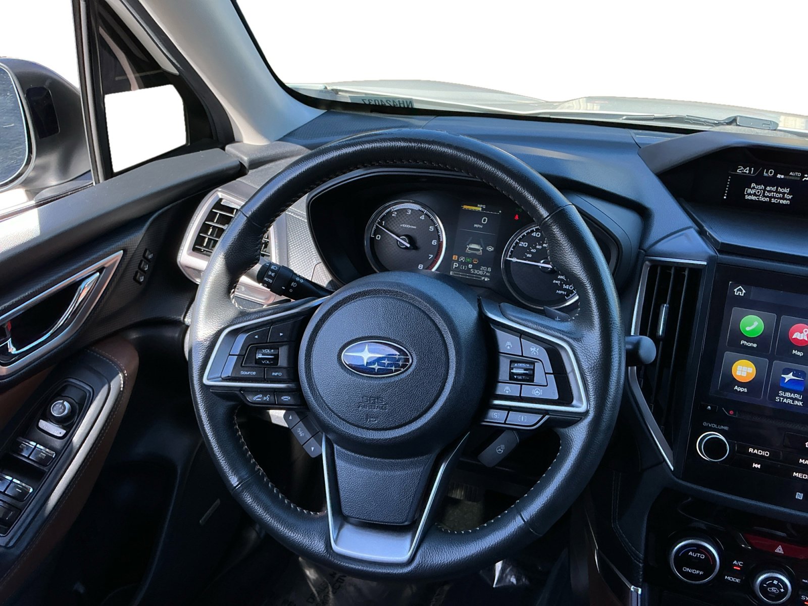 Used 2022 Subaru Forester Touring w/ Popular Package #2 AWD/4WD image 11