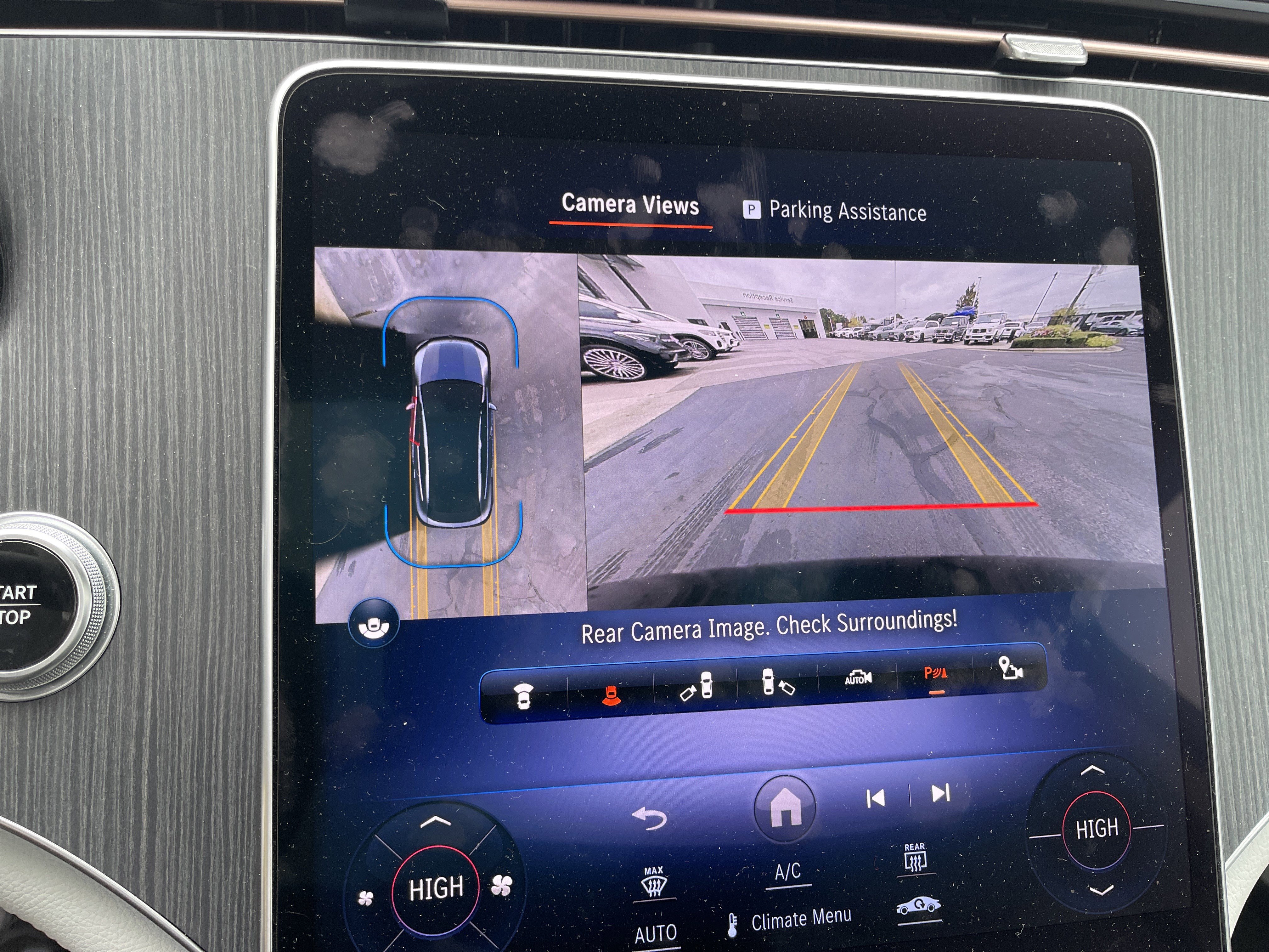 Certified 2024 Mercedes-Benz EQE 350+ 4MATIC SUV image 25