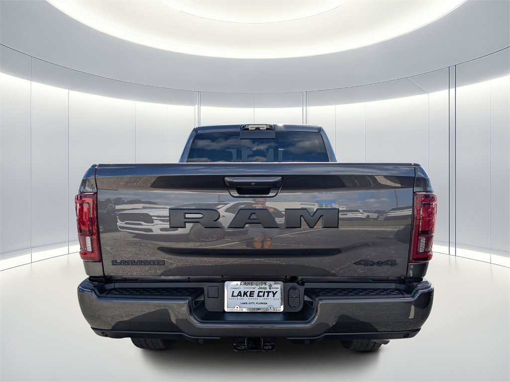 New 2026 RAM 2500 Laramie w/ Night Edition image 4