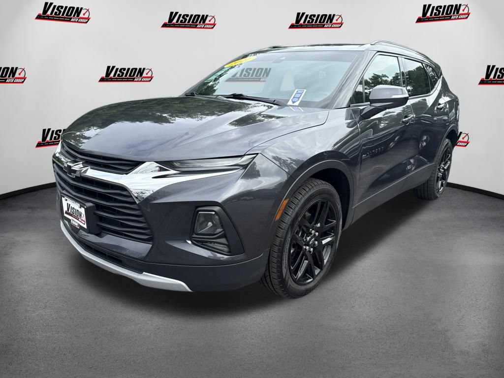 Used 2021 Chevrolet Blazer LT AWD/4WD 360° Tour