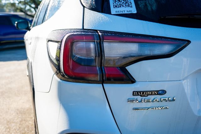 Certified 2025 Subaru Outback Premium image 16