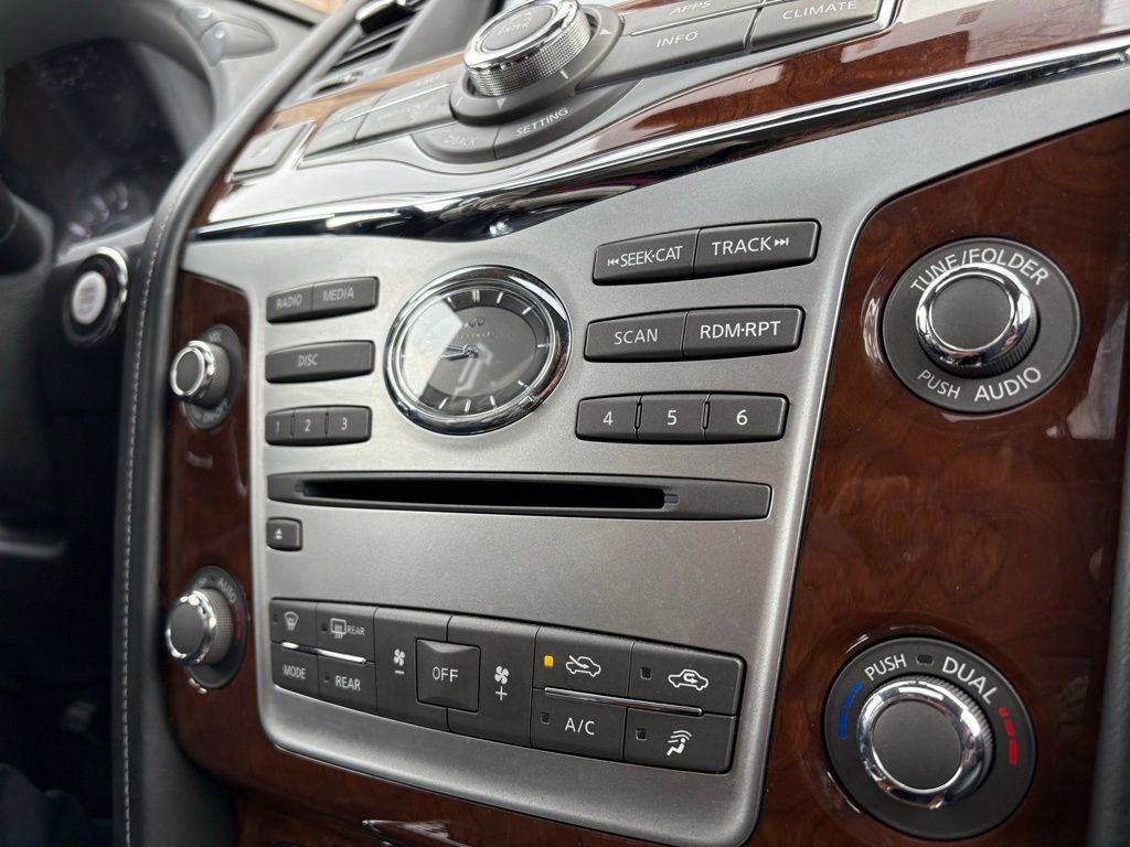 Used 2019 INFINITI QX80 Luxe w/ Proassist Package image 35