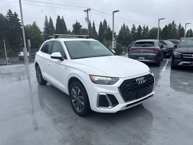 Used 2024 Audi Q5 2.0T Premium Plus AWD/4WD image 3