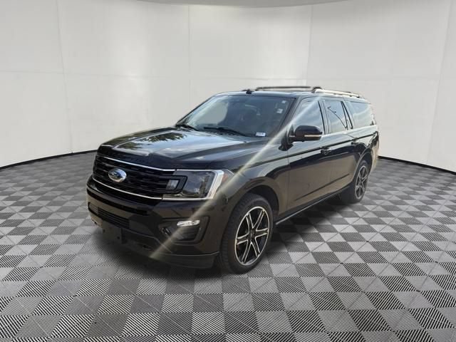 Used 2021 Ford Expedition Max Limited AWD/4WD image 13