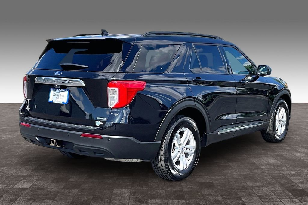 Used 2020 Ford Explorer XLT w/ Comfort Package AWD/4WD image 29