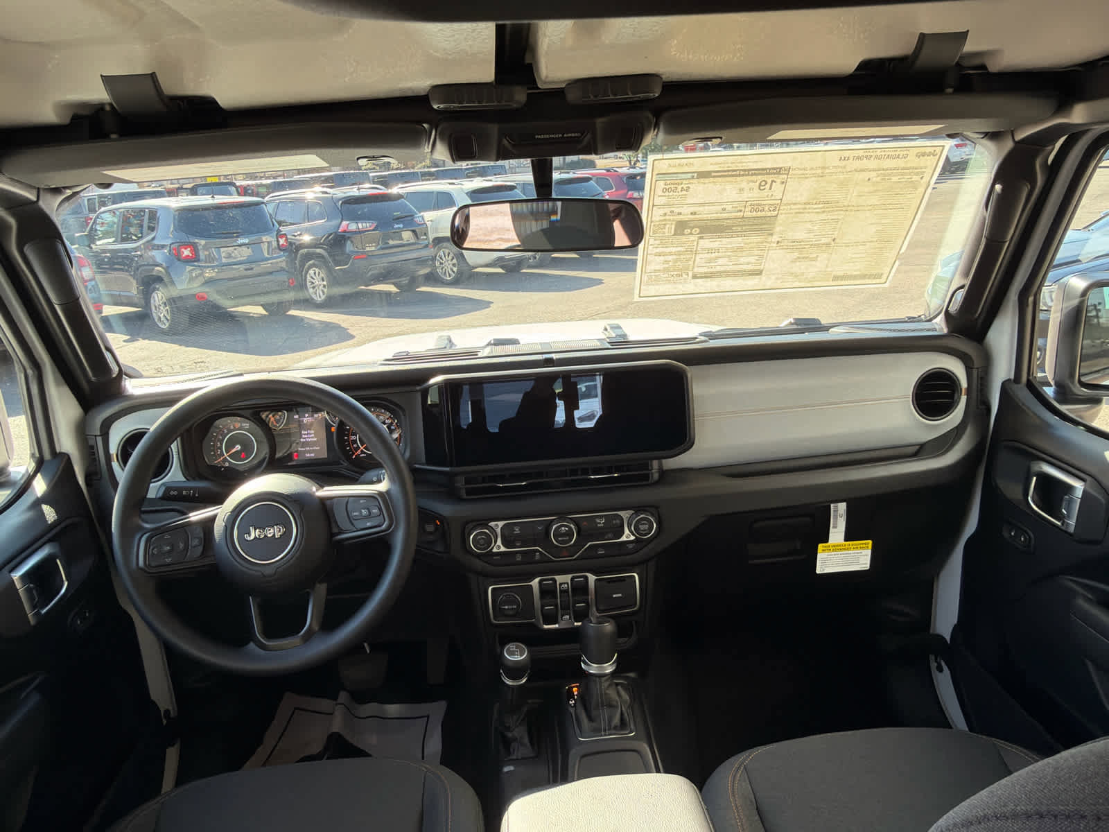 New 2026 Jeep Gladiator Sport image 14