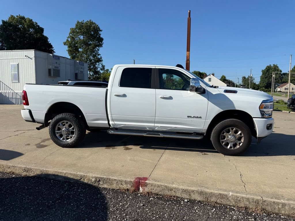 Used 2024 RAM 2500 Laramie AWD/4WD image 5