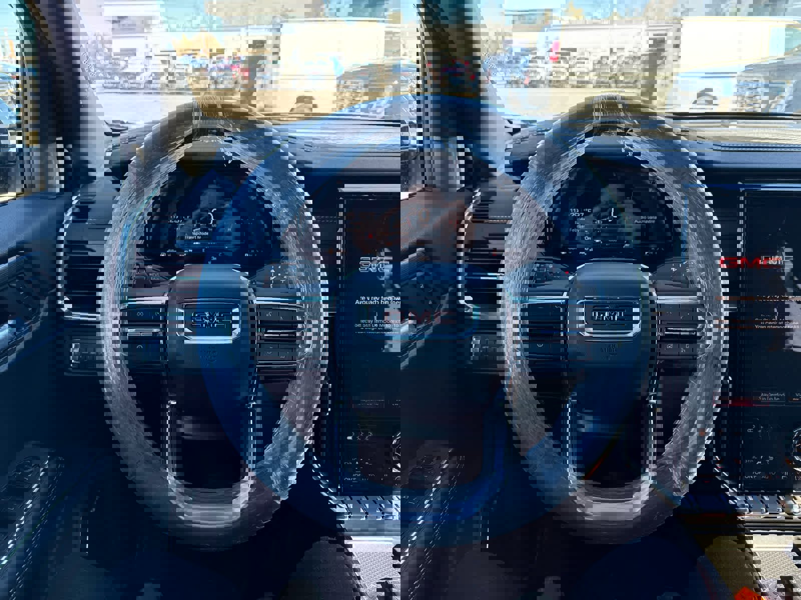 New 2026 GMC Acadia Elevation image 18