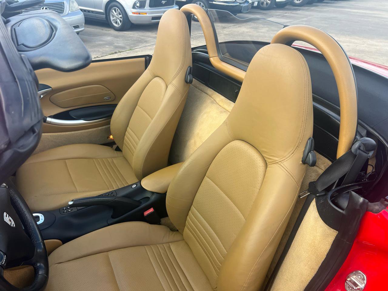 Used 2000 Porsche Boxster S image 42