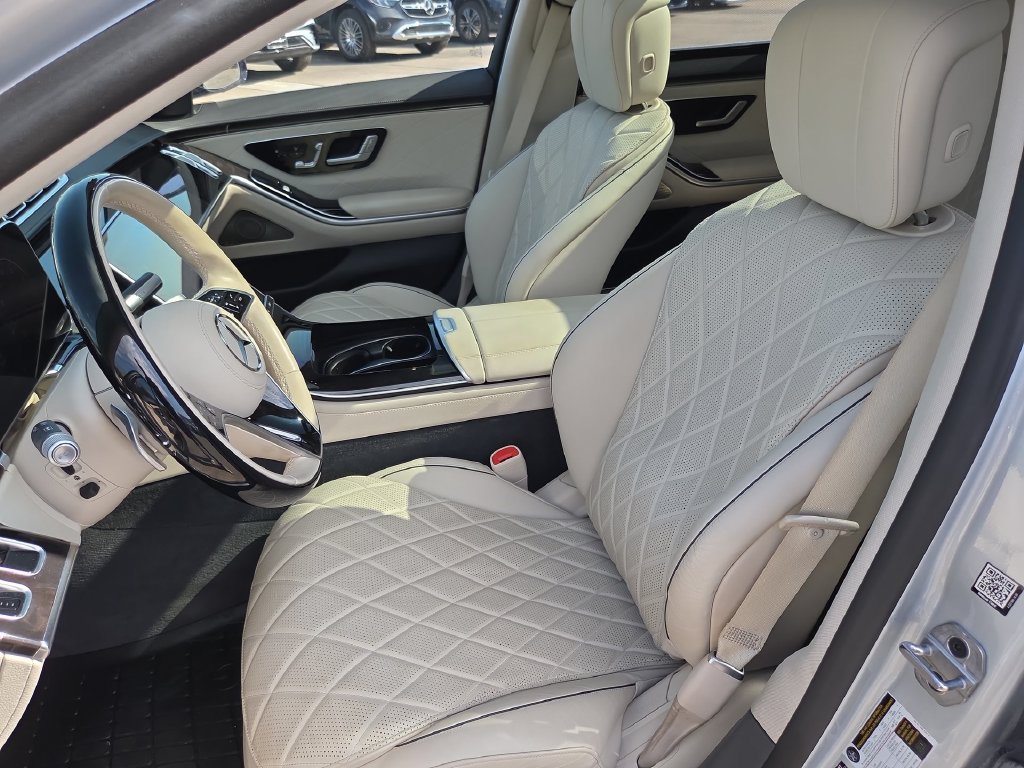 Used 2021 Mercedes-Benz S 580 4MATIC Sedan image 16