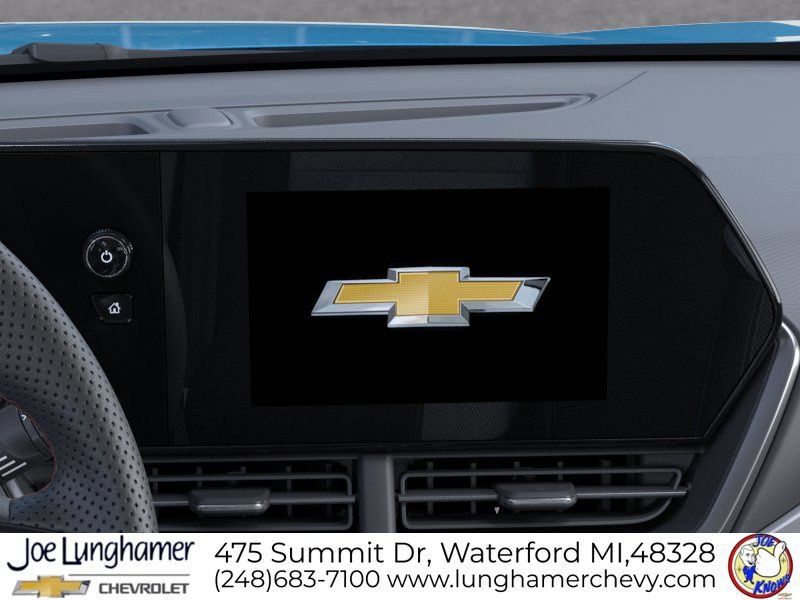 New 2026 Chevrolet Trax RS FWD image 20