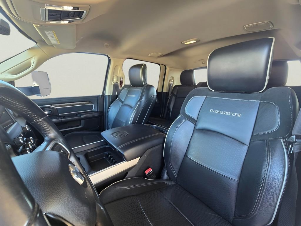 Used 2020 RAM 2500 Laramie w/ Chrome Appearance Group image 3