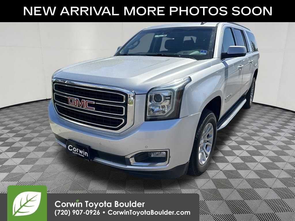 Used 2019 GMC Yukon XL SLT AWD/4WD image 3
