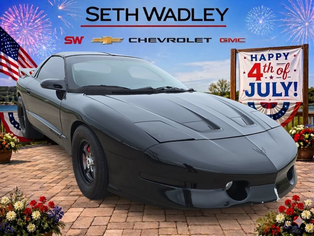 Used 1994 Pontiac Firebird Trans Am
