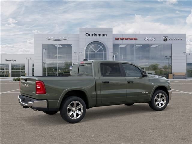 New 2026 RAM 1500 4x4 Crew Cab image 4