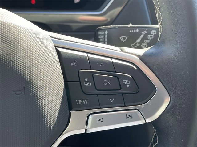 Used 2022 Volkswagen Tiguan SE image 23