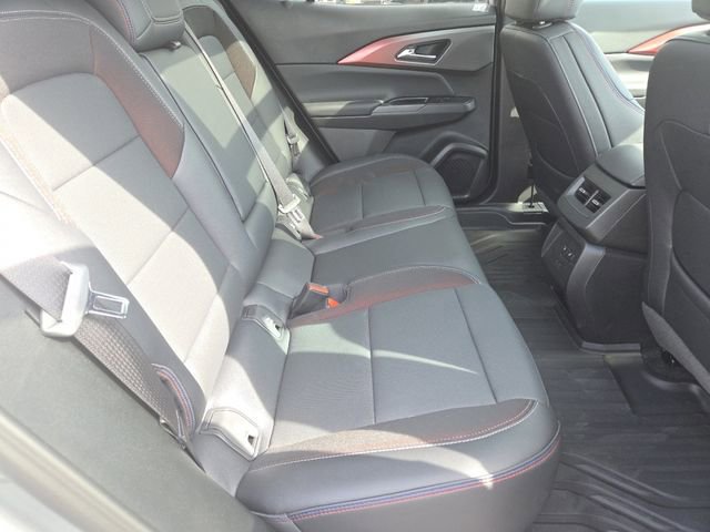 New 2025 Chevrolet Equinox EV RS w/ Convenience Package II FWD image 28