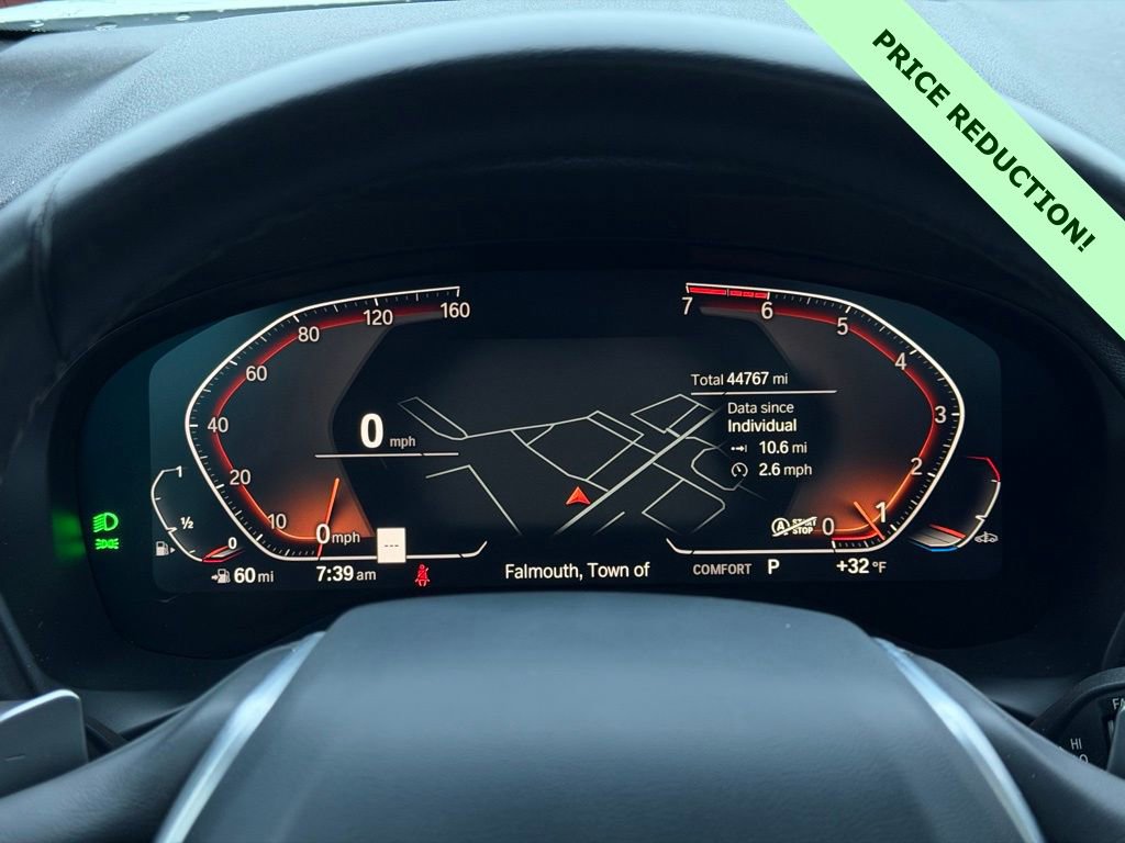 Used 2023 BMW X4 xDrive30i w/ Premium Package image 33