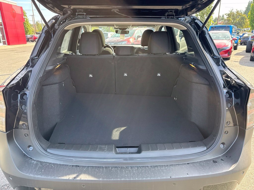 New 2026 Nissan Kicks SV w/ SV Premium Package AWD/4WD image 12