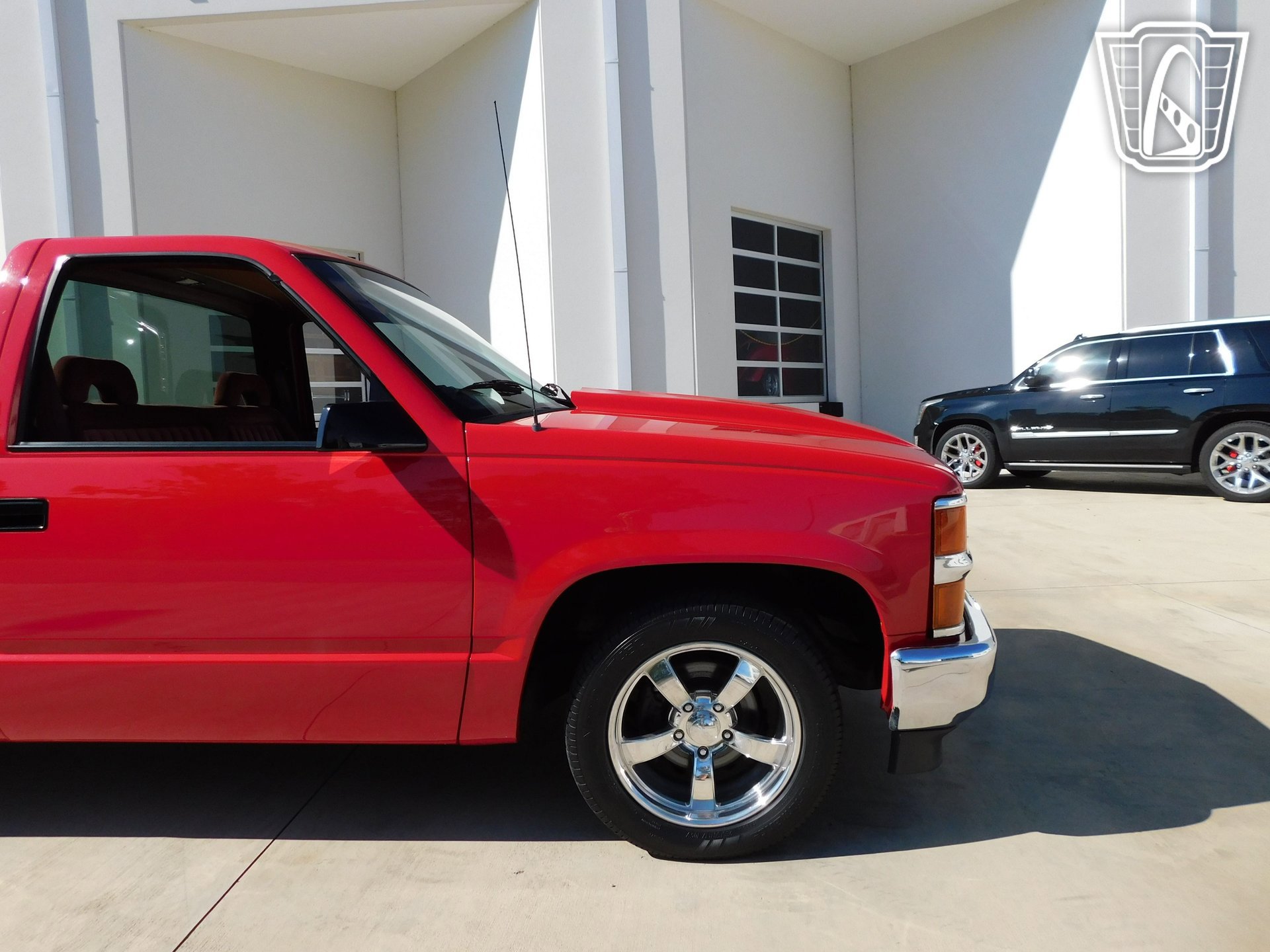 Used 1993 Chevrolet Silverado 1500 2WD Regular Cab image 34