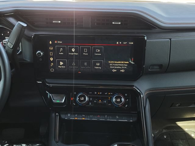 Used 2024 GMC Sierra 3500 AT4 w/ AT4 Premium Plus Package AWD/4WD image 15