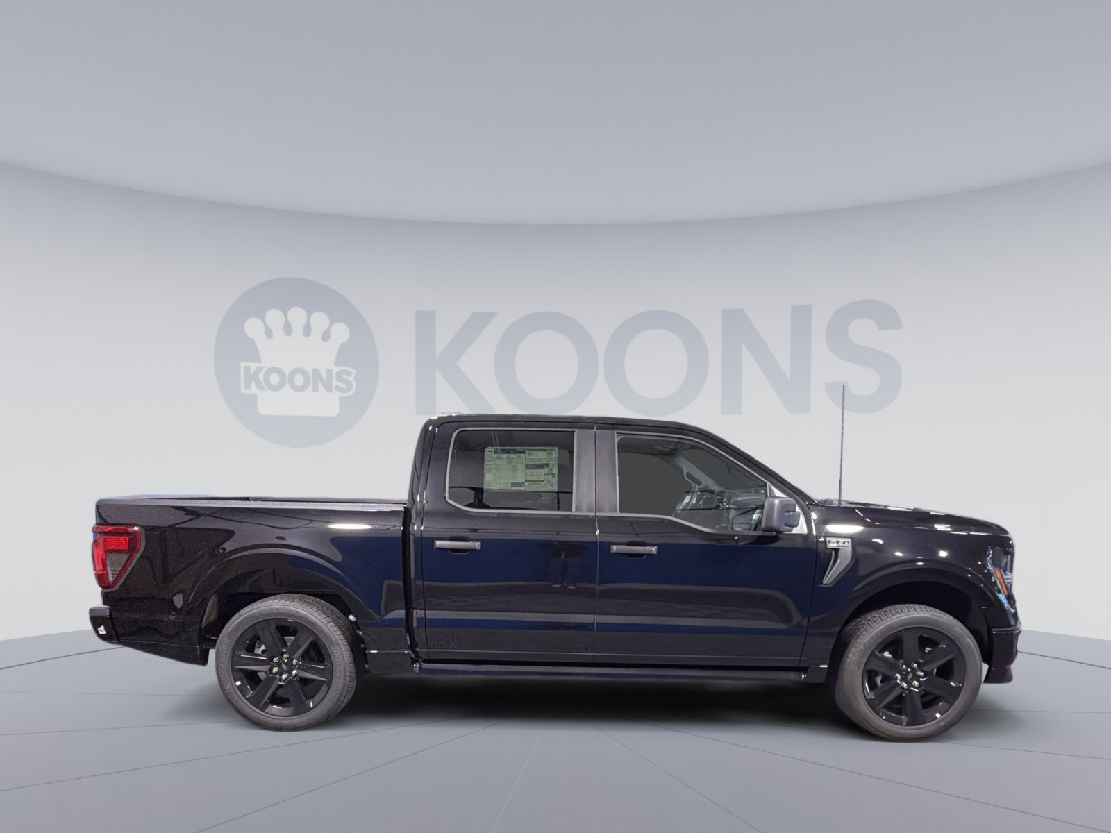 New 2026 Ford F150 STX w/ F-150 LOBO Package AWD/4WD image 8