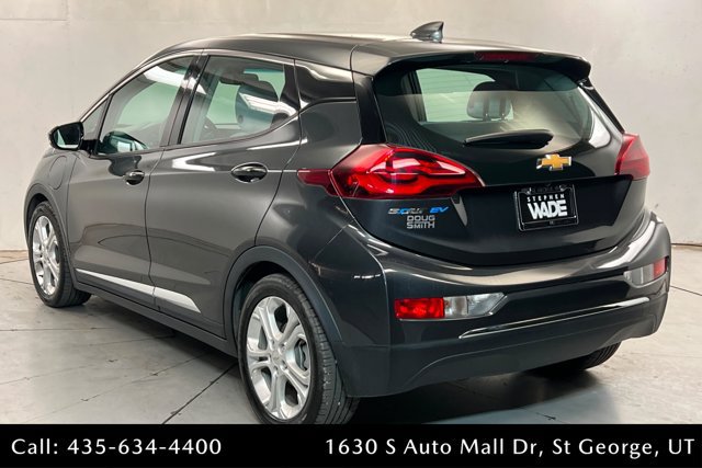 Used 2018 Chevrolet Bolt LT FWD image 3