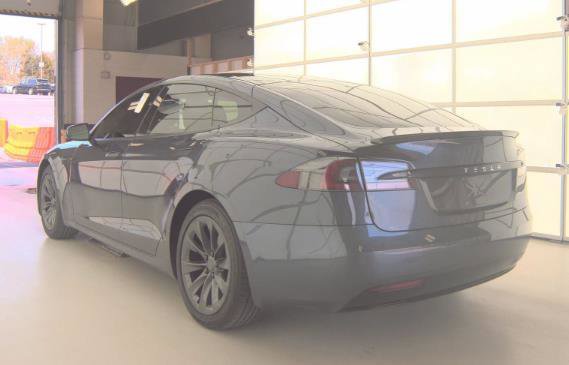 Used 2018 Tesla Model S 100D AWD/4WD image 4