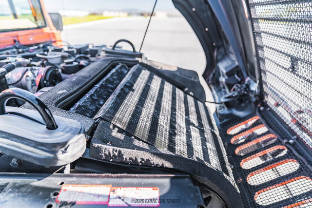 Used 2002 HUMMER H1 4-Door Wagon image 21