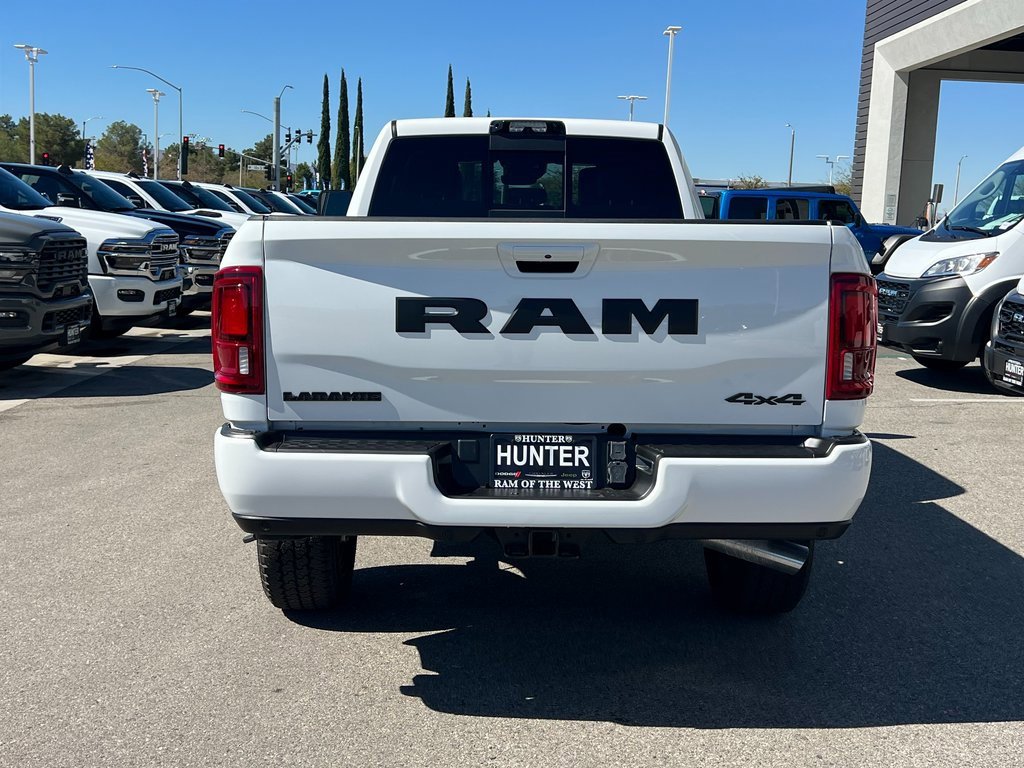 New 2026 RAM 3500 Laramie w/ Night Edition image 5
