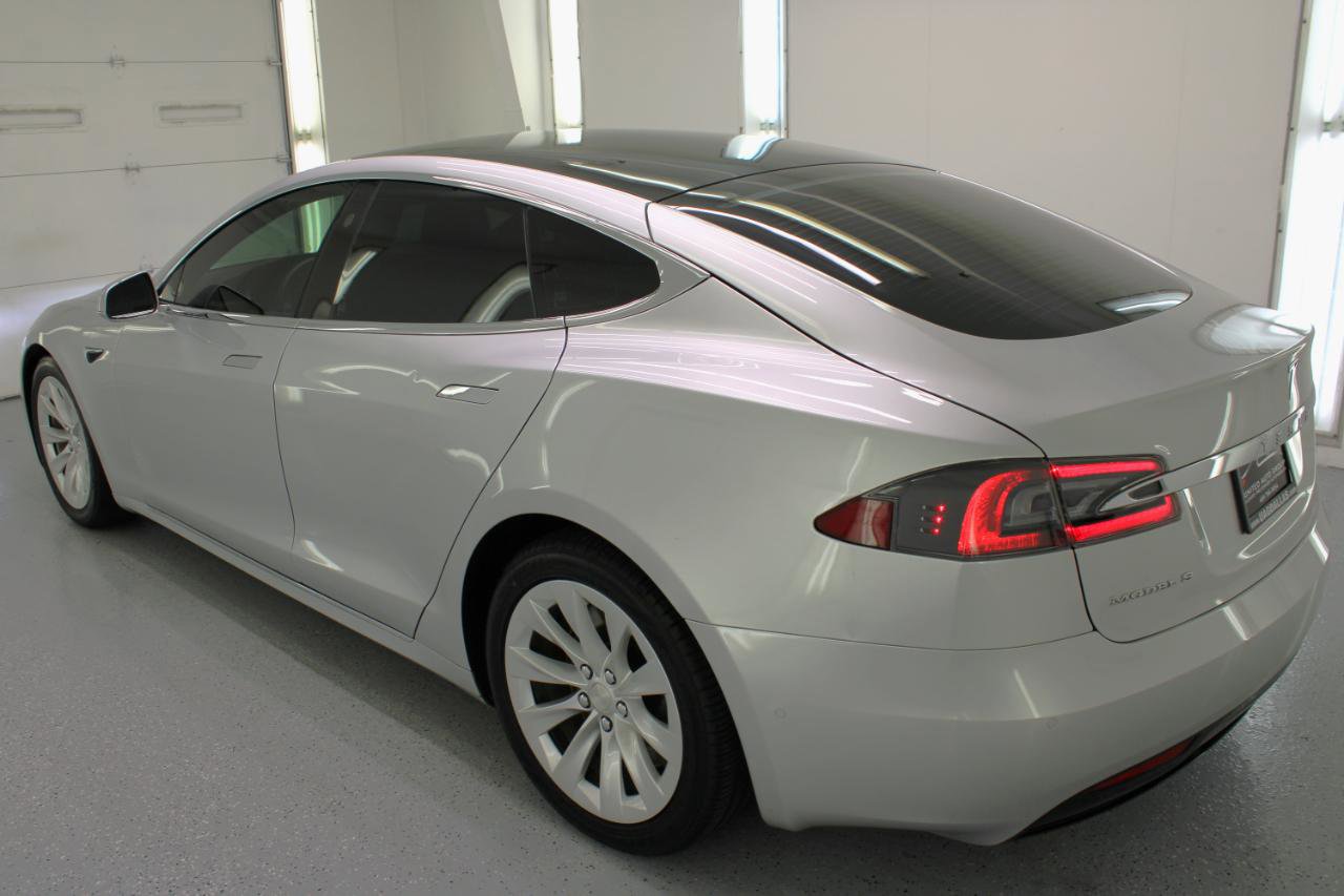 Used 2018 Tesla Model S 75D AWD/4WD image 6